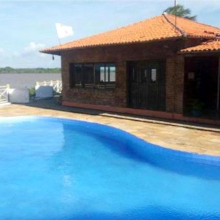 Pousada Paraiso Das Canarias Екстер'єр фото