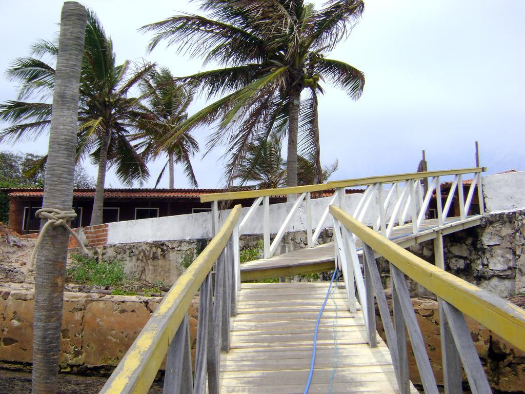 Pousada Paraiso Das Canarias Екстер'єр фото