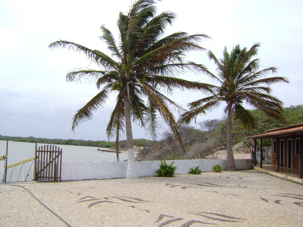 Pousada Paraiso Das Canarias Екстер'єр фото
