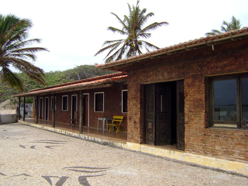 Pousada Paraiso Das Canarias Екстер'єр фото