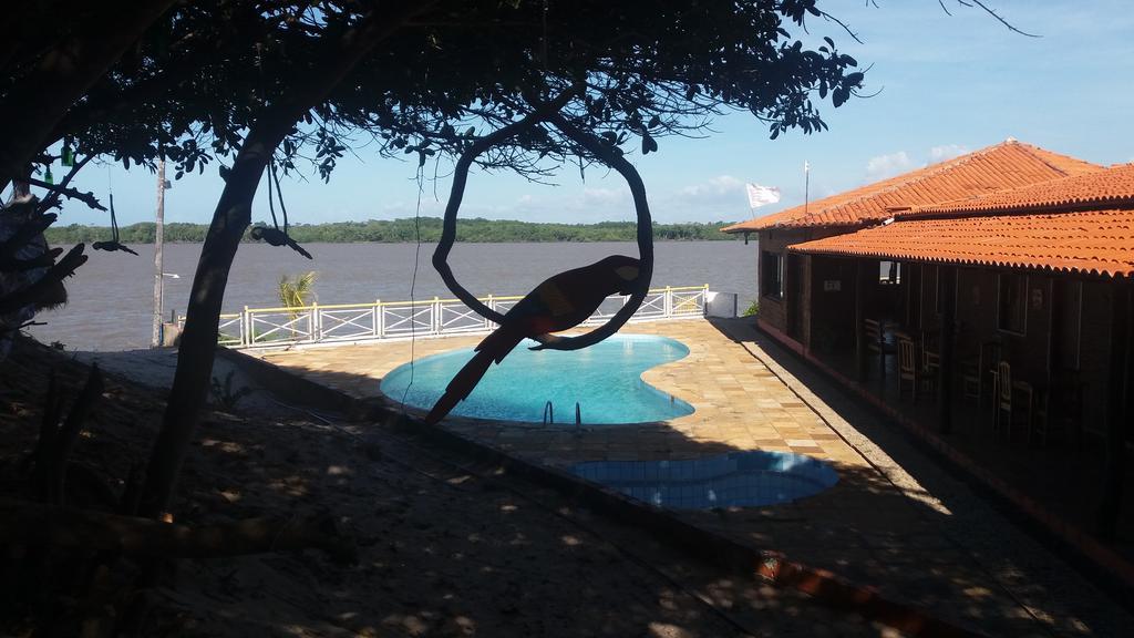 Pousada Paraiso Das Canarias Екстер'єр фото