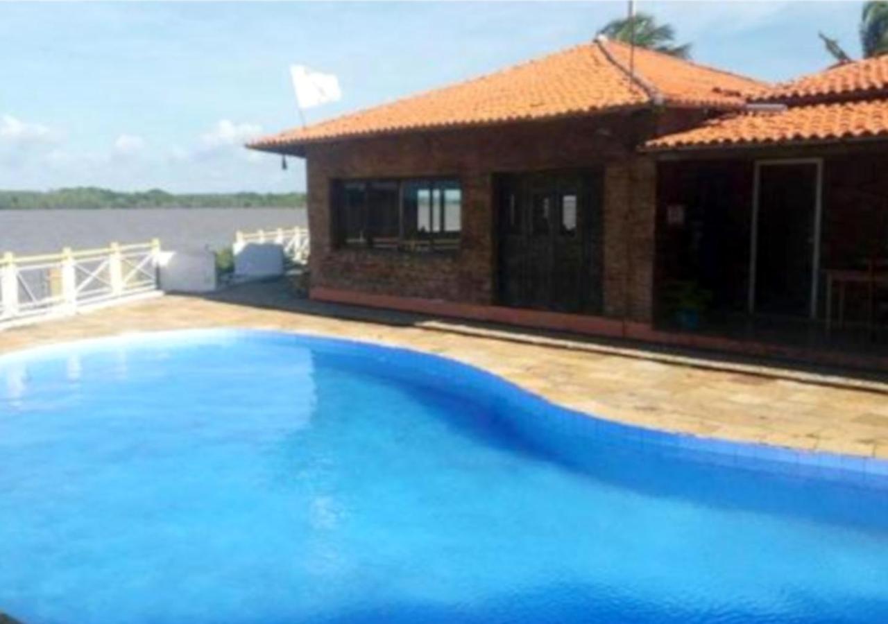 Pousada Paraiso Das Canarias Екстер'єр фото